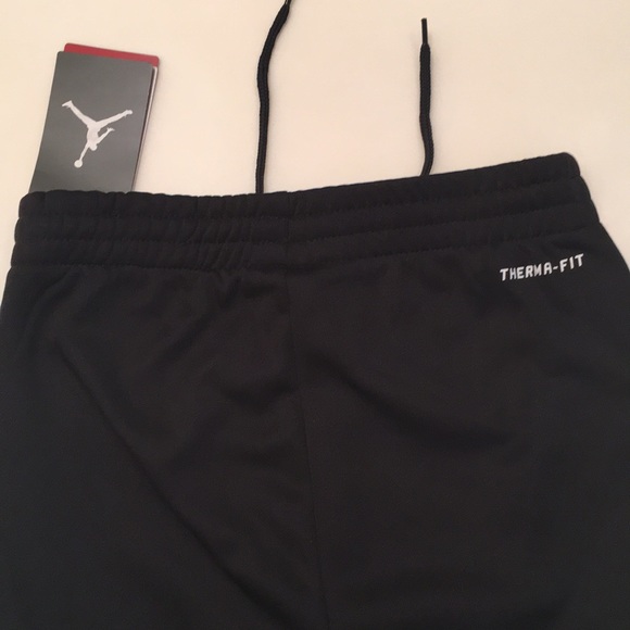 Jordan Jumpman Big Kids Fleece Pants - Picture 8 of 11
